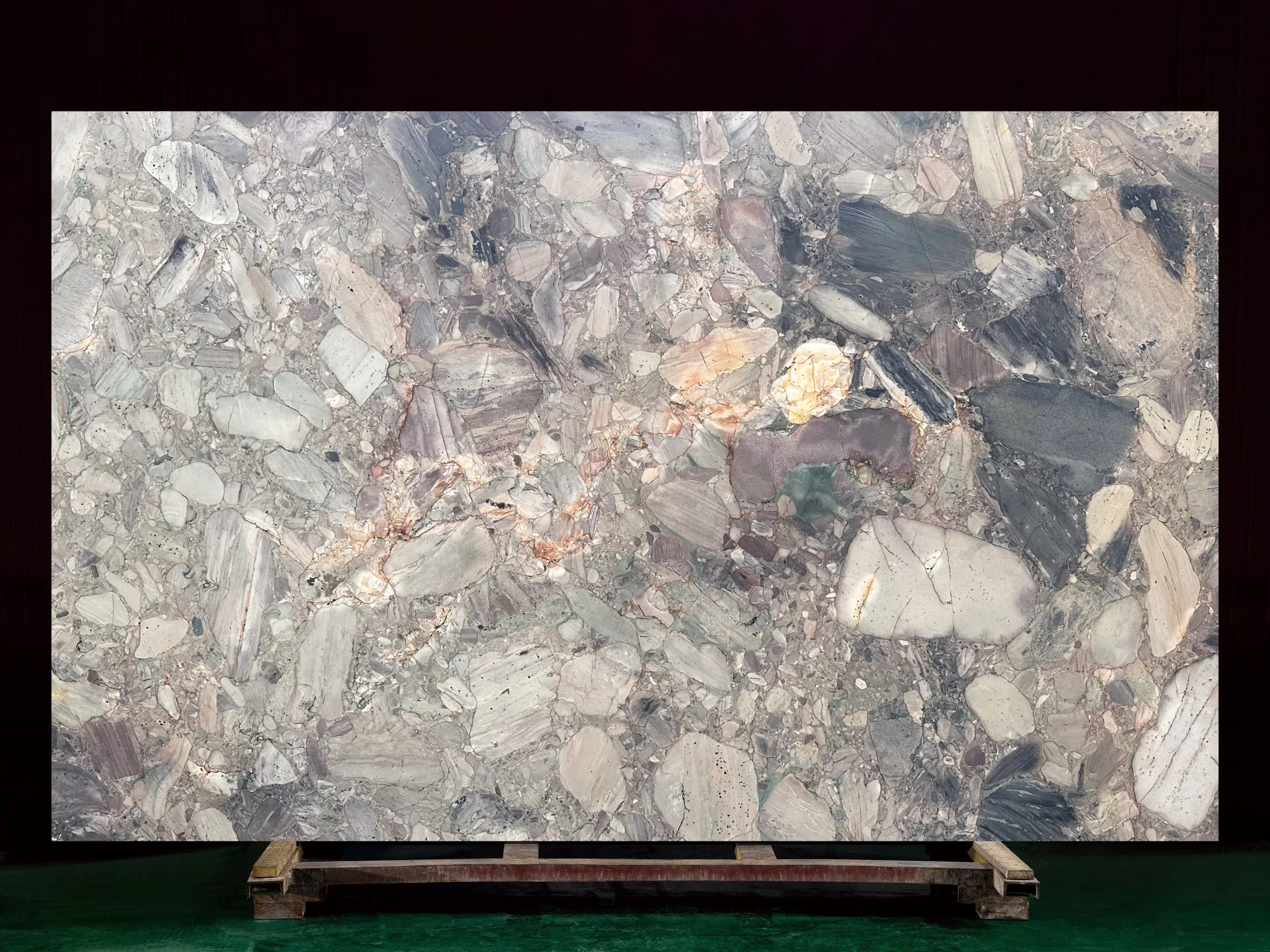 Excalibur Quartzite Slab