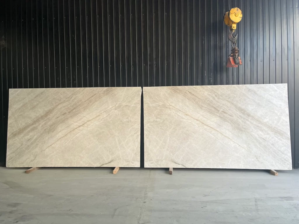 Taj Mahal Quartzite Slabs